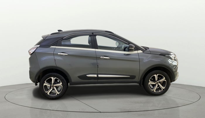 2023 Tata NEXON XZA PLUS PETROL, Petrol, Automatic, 31,560 km, Right Side View