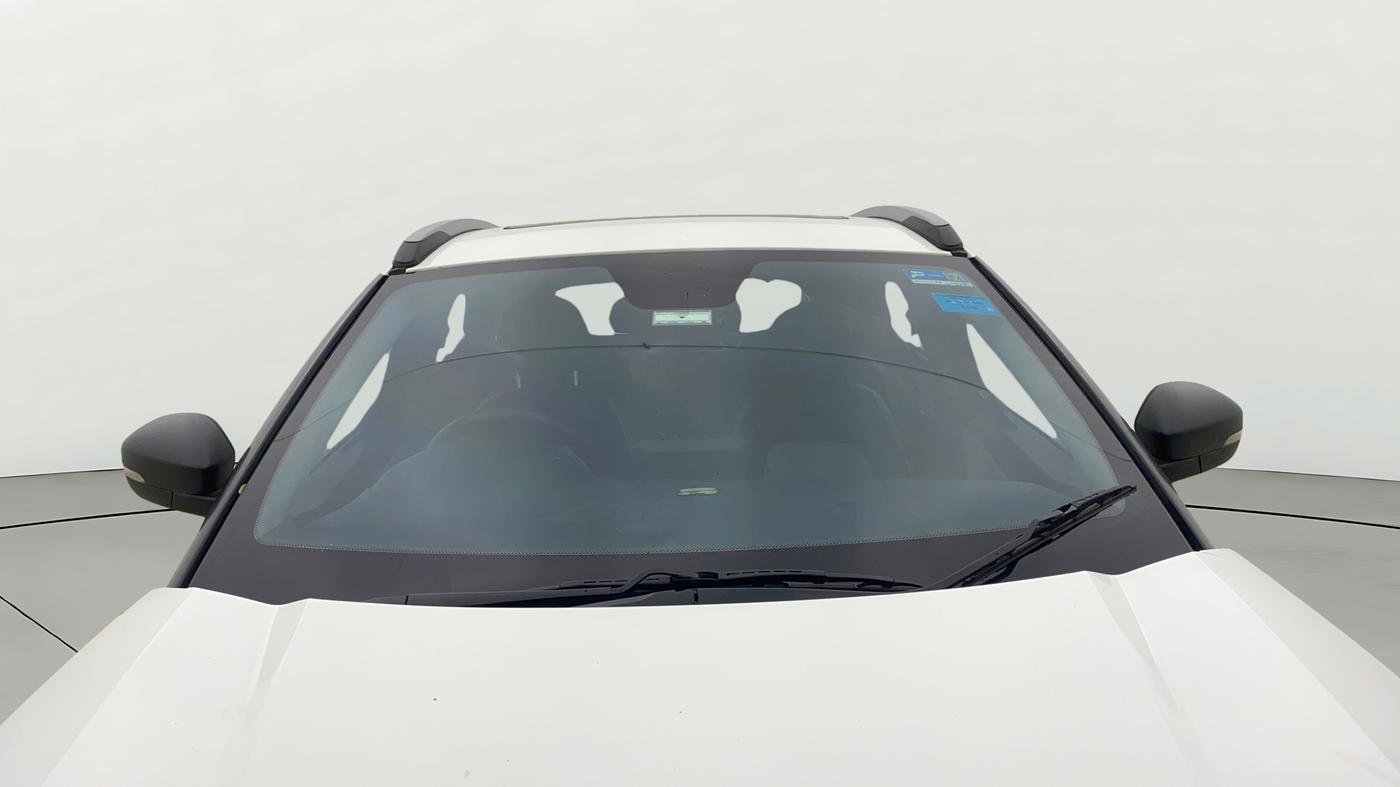 2022 Tata NEXON XM PLUS SUNROOF PETROL, Petrol, Manual, 47,850 km, Front Windshield