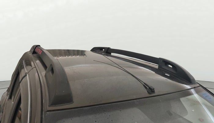 2021 Renault Duster RXS 1.3 TURBO PETROL MT, Petrol, Manual, 25,708 km, Roof