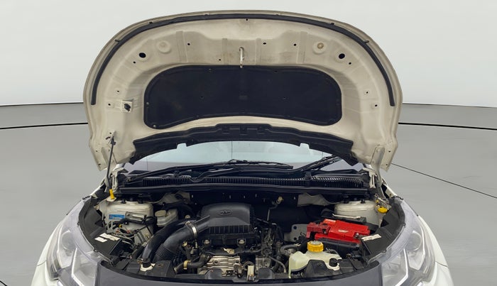 2020 Tata NEXON XM SUNROOF PETROL, Petrol, Manual, 35,575 km, Open Bonet