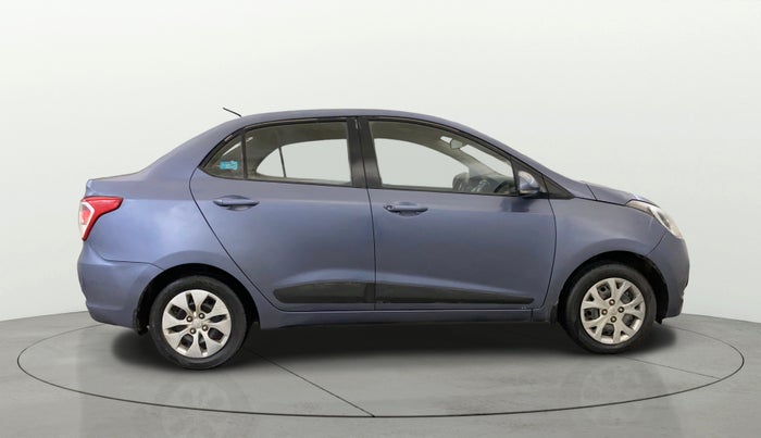 2015 Hyundai Xcent S 1.2, Petrol, Manual, 63,696 km, Right Side View
