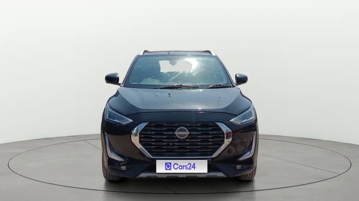2022 Nissan MAGNITE XV PREMIUM, Petrol, Manual, 86,826 km, Front