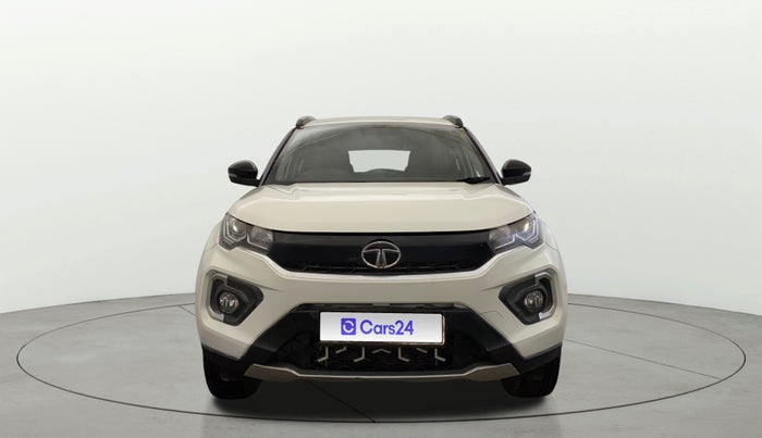 2021 Tata NEXON XZ PLUS PETROL DUAL TONE, Petrol, Manual, 69,728 km, Front