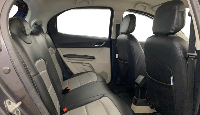 2022 Tata Tiago XZ PLUS CNG, CNG, Manual, 82,951 km, Right Side Rear Door Cabin