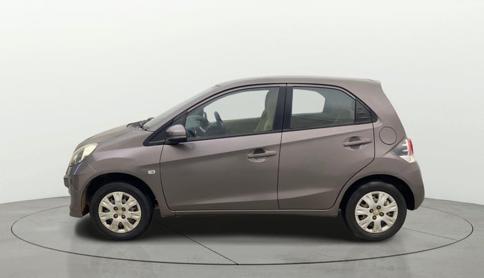 2016 Honda Brio S MT, Petrol, Manual, 54,165 km, Left Side