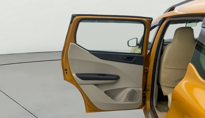 2022 Renault TRIBER RXT AMT, Petrol, Automatic, 14,440 km, LHS Rear Door