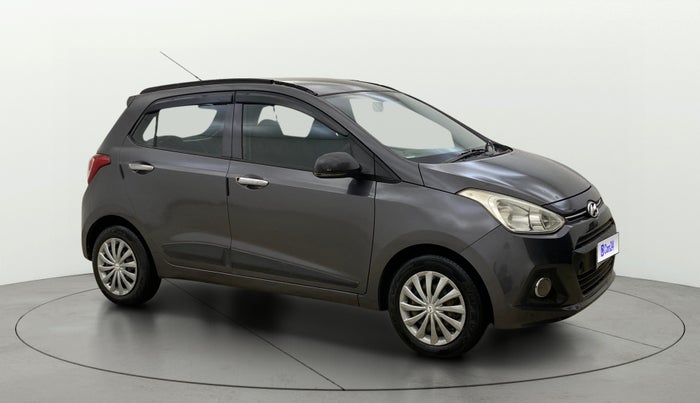2016 Hyundai Grand i10 SPORTZ 1.1 CRDI, Diesel, Manual, 1,28,999 km, SRP