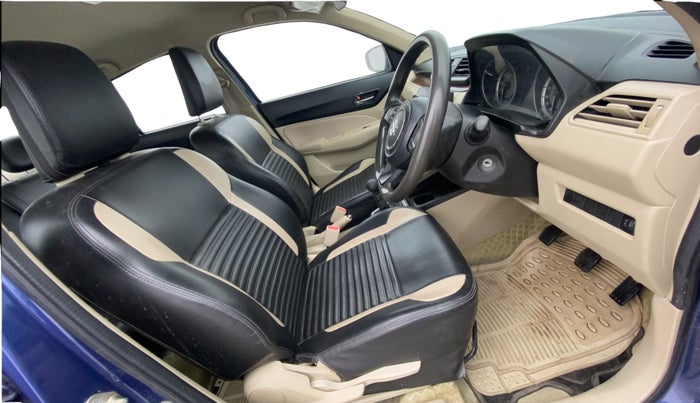 2019 Maruti Dzire VXI, Petrol, Manual, 52,413 km, Right Side Front Door Cabin