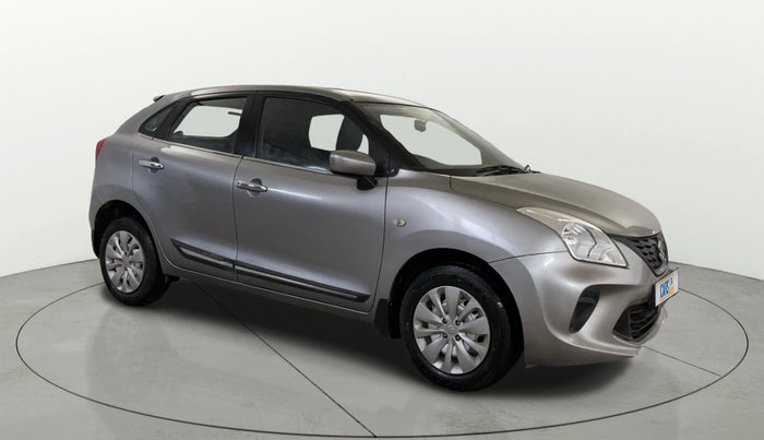 2021 Maruti Baleno SIGMA PETROL 1.2, Petrol, Manual, 25,794 km, SRP