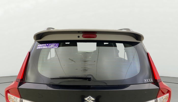 2021 Maruti XL6 ALPHA MT, Petrol, Manual, 28,476 km, Rear Windshield