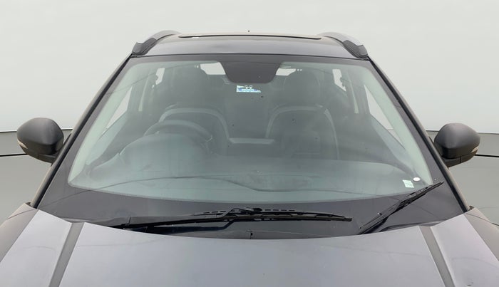 2022 Tata NEXON XMA PLUS SUNROOF PETROL, Petrol, Automatic, 47,565 km, Front Windshield