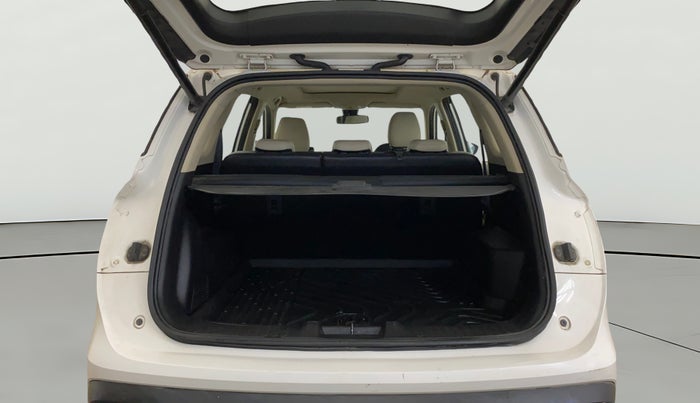 2021 MG HECTOR SHARP HYBRID 1.5 PETROL, Petrol, Manual, 18,789 km, Boot Open Zoomed View