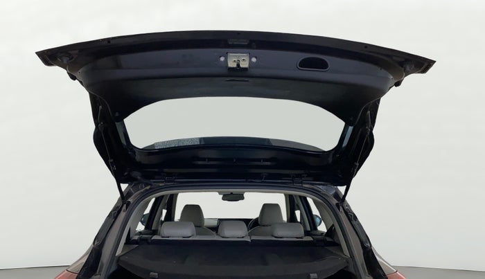 2020 KIA SELTOS HTX 1.5 PETROL, Petrol, Manual, 76,737 km, Boot Door Open