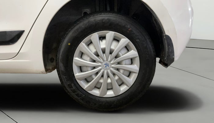 2018 Hyundai Elite i20 ASTA 1.2 (O), Petrol, Manual, 47,030 km, Left Rear Wheel