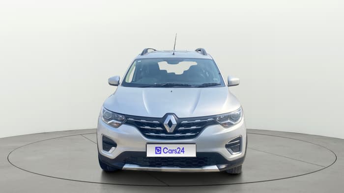 2021 Renault TRIBER RXZ AMT, Petrol, Automatic, 63,518 km, Front