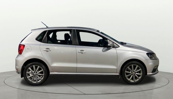 2020 Volkswagen Polo HIGHLINE PLUS 1.0L TSI, Petrol, Manual, 48,480 km, Right Side View