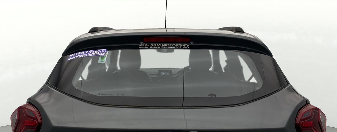 2023 Tata PUNCH ADVENTURE MT, Petrol, Manual, 4,310 km, Rear Windshield