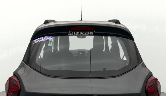 2023 Tata PUNCH ADVENTURE MT, Petrol, Manual, 4,310 km, Rear Windshield