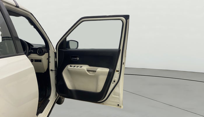 2018 Maruti IGNIS ALPHA 1.2 AMT, Petrol, Automatic, 47,922 km, RHS Front Door