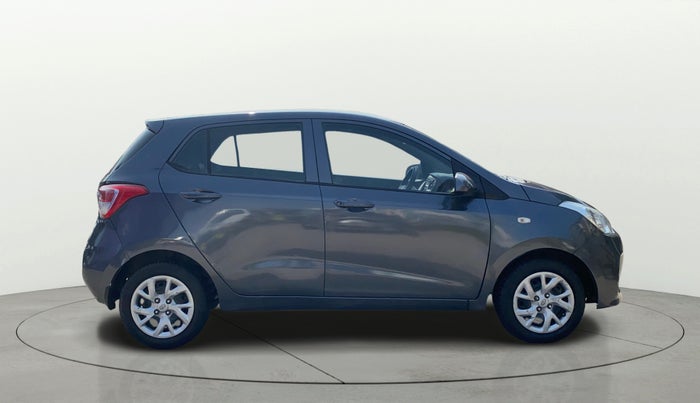 2017 Hyundai Grand i10 MAGNA 1.2 KAPPA VTVT, Petrol, Manual, 44,728 km, Right Side View