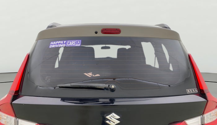 2021 Maruti XL6 ZETA MT, Petrol, Manual, 81,774 km, Rear Windshield