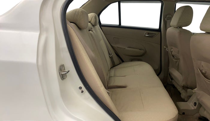 2016 Maruti Swift Dzire VDI (O), Diesel, Manual, 75,640 km, Right Side Rear Door Cabin