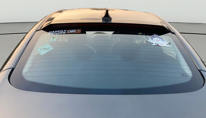 2022 Tata TIGOR XZ PLUS CNG, CNG, Manual, 55,761 km, Rear Wiper
