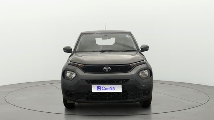 2024 Tata PUNCH ADVENTURE RHYTHM CNG, CNG, Manual, 72,526 km, Front