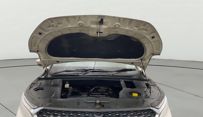 2019 MG HECTOR SHARP 1.5 DCT PETROL, Petrol, Automatic, 83,284 km, Open Bonet