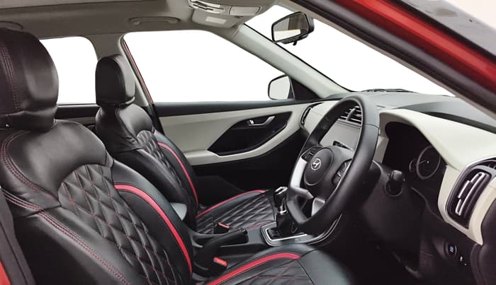 2020 Hyundai Creta SX 1.5 PETROL, Petrol, Manual, 76,342 km, Right Side Front Door Cabin