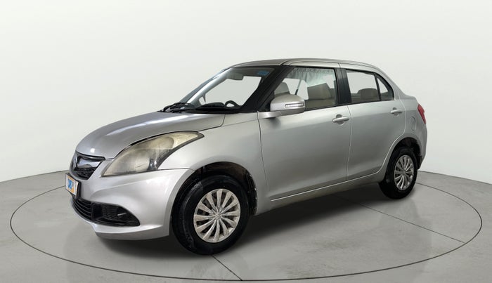 2015 Maruti Swift Dzire VXI, Petrol, Manual, 57,812 km, Left Front Diagonal