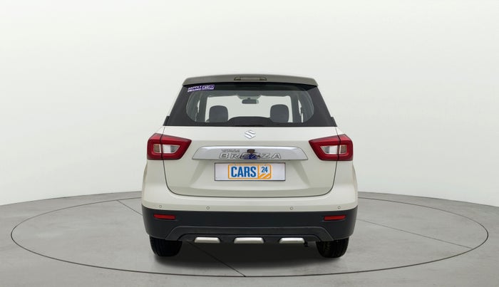2021 Maruti Vitara Brezza LXI, Petrol, Manual, 28,215 km, Back/Rear