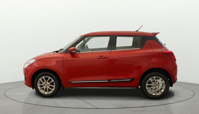 2020 Maruti Swift ZXI, Petrol, Manual, 21,510 km, Left Side