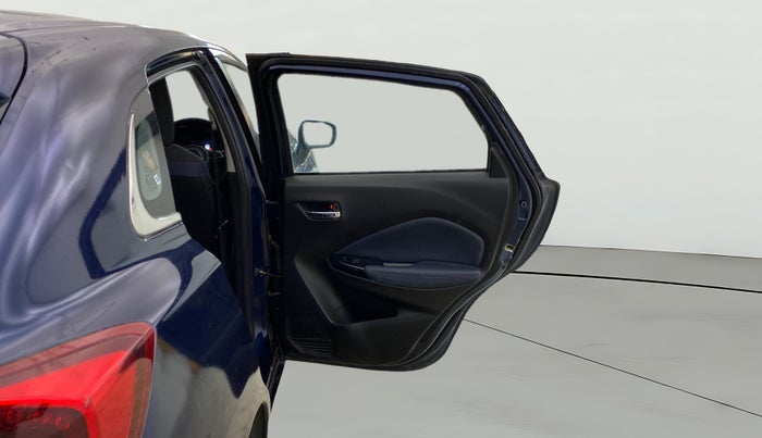 2023 Maruti Baleno ZETA 1.2 AGS, Petrol, Automatic, 44,237 km, RHS Rear Door