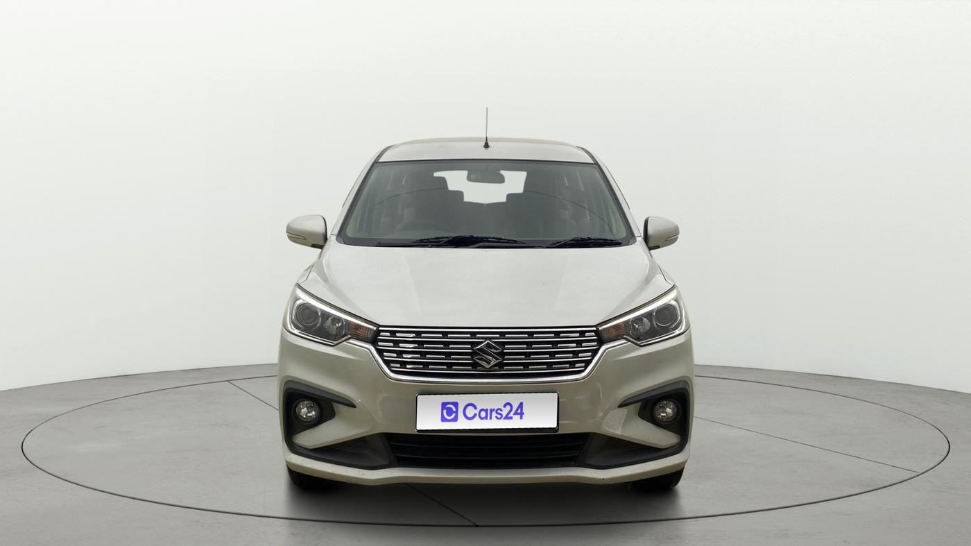 2022 Maruti Ertiga VXI SHVS, Petrol, Manual, 9,786 km, Front