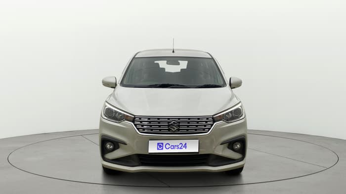 2022 Maruti Ertiga VXI SHVS, Petrol, Manual, 9,926 km, Front