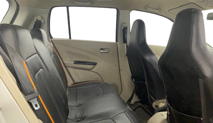 2019 Maruti Celerio VXI AMT, Petrol, Automatic, 45,617 km, Right Side Rear Door Cabin