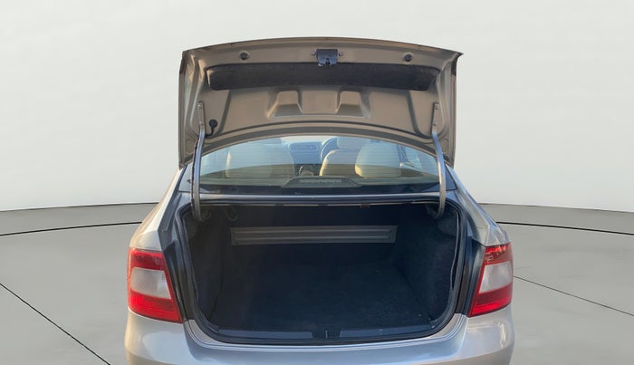 2016 Skoda Rapid 1.5 TDI CR STYLE PLUS AT, Diesel, Automatic, 1,32,232 km, Boot Door Open