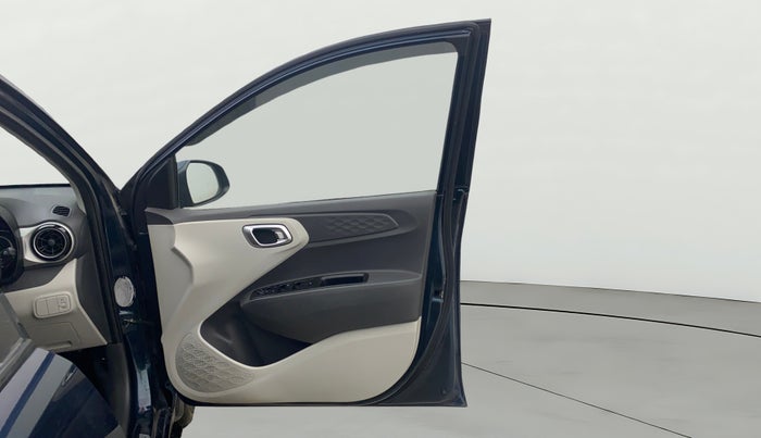 2020 Hyundai GRAND I10 NIOS SPORTZ AMT 1.2 KAPPA VTVT, Petrol, Automatic, 46,476 km, RHS Front Door