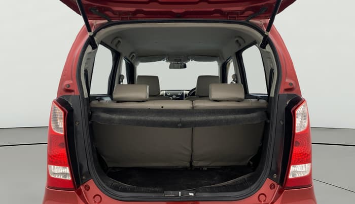 2015 Maruti Wagon R 1.0 VXI, Petrol, Manual, 19,612 km, Boot Open Zoomed View