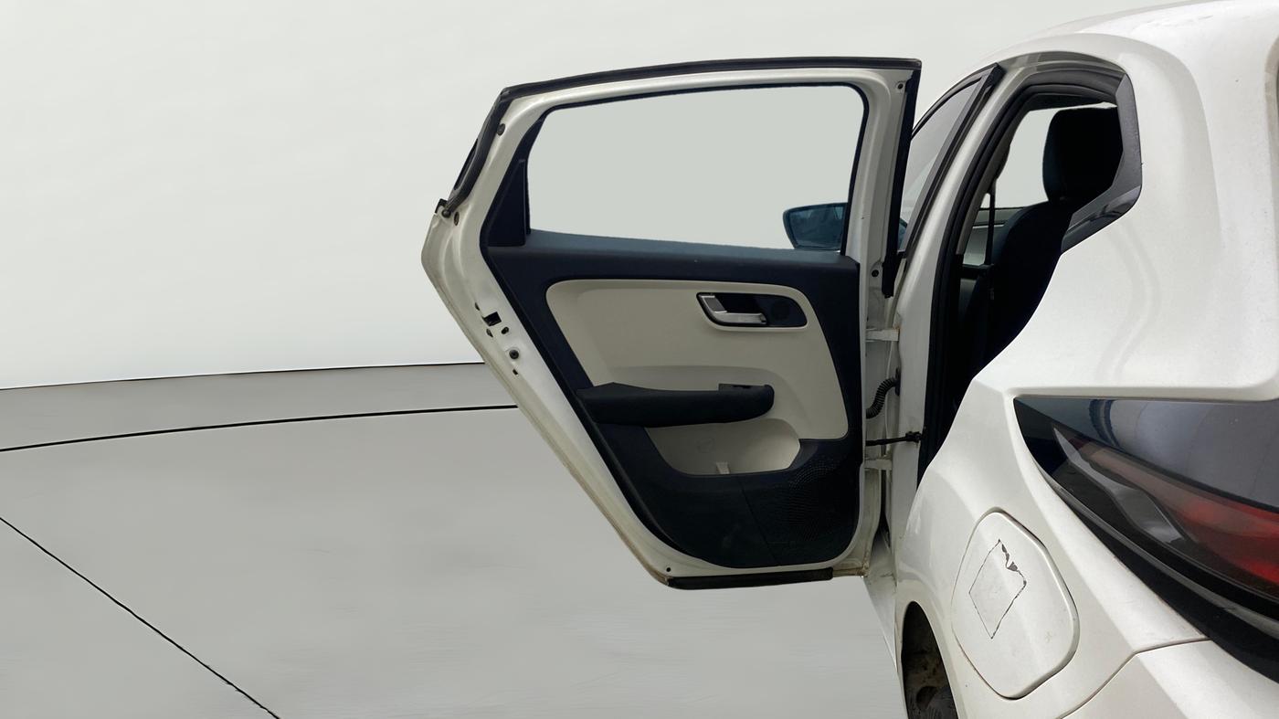 2022 Tata ALTROZ XZA PLUS, Petrol, Automatic, 56,299 km, LHS Rear Door