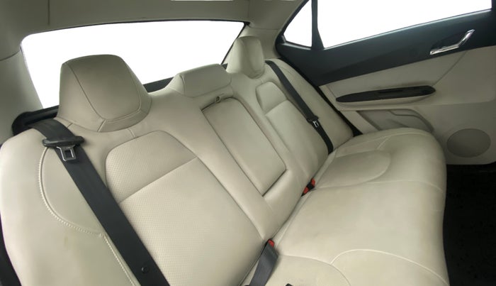 2023 Tata TIGOR XZ PLUS PETROL, Petrol, Manual, 28,653 km, Right Side Rear Door Cabin