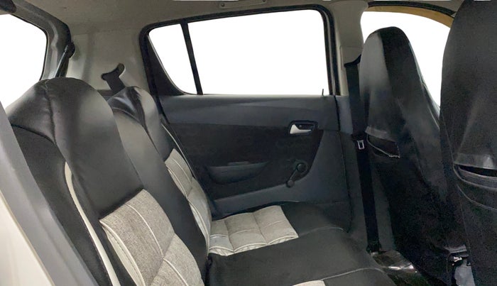 2014 Maruti Alto 800 LXI, Petrol, Manual, 35,483 km, Right Side Rear Door Cabin