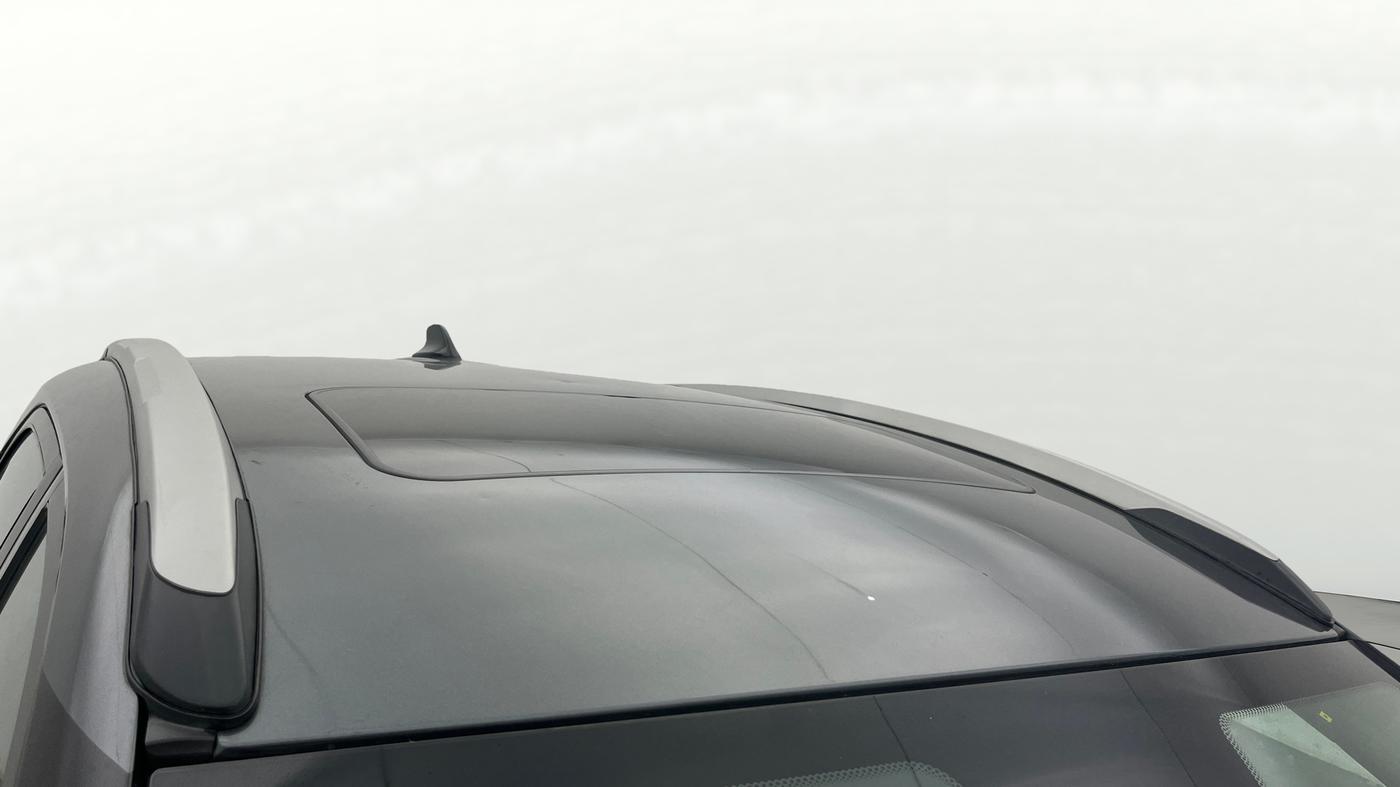 2021 Tata NEXON XZA PLUS (O) PETROL, Petrol, Automatic, 68,893 km, Roof