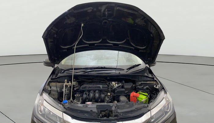 2019 Honda City 1.5L I-VTE V CVT, Petrol, Automatic, 99,677 km, Open Bonet