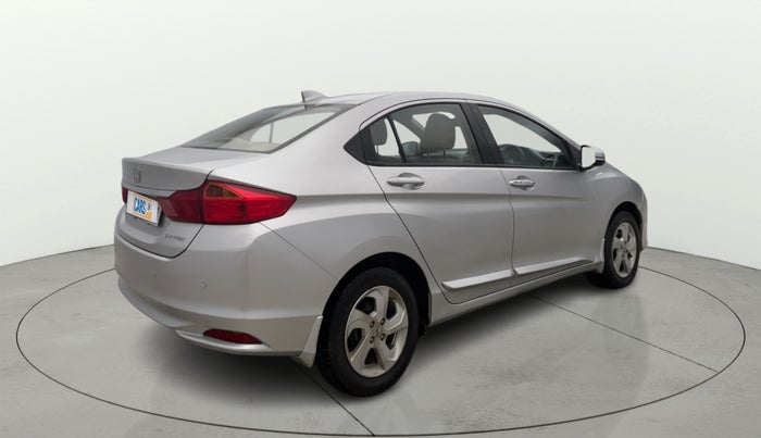 2016 Honda City 1.5L I-VTEC VX CVT, Petrol, Automatic, 72,808 km, Right Back Diagonal