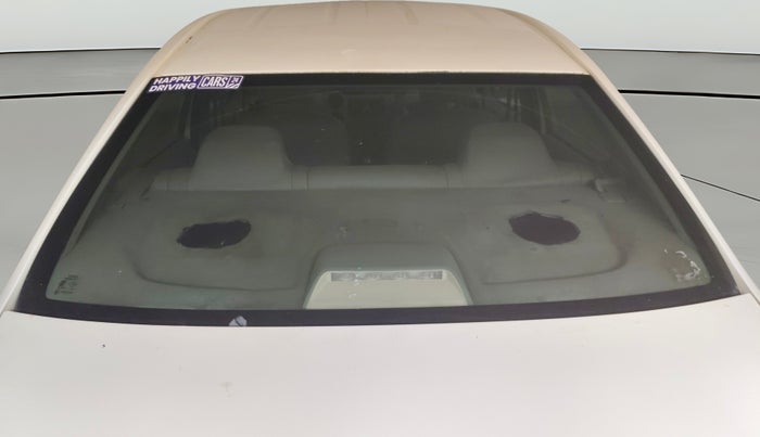 2014 Toyota Etios G, Petrol, Manual, 43,706 km, Rear Windshield