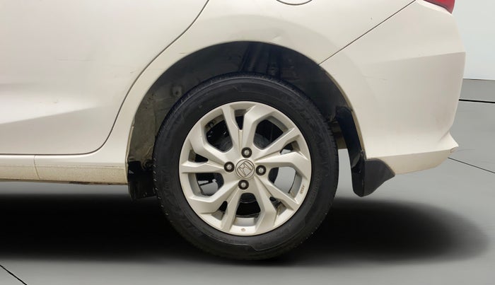 2018 Honda Amaze 1.2L I-VTEC V CVT, Petrol, Automatic, 45,528 km, Left Rear Wheel