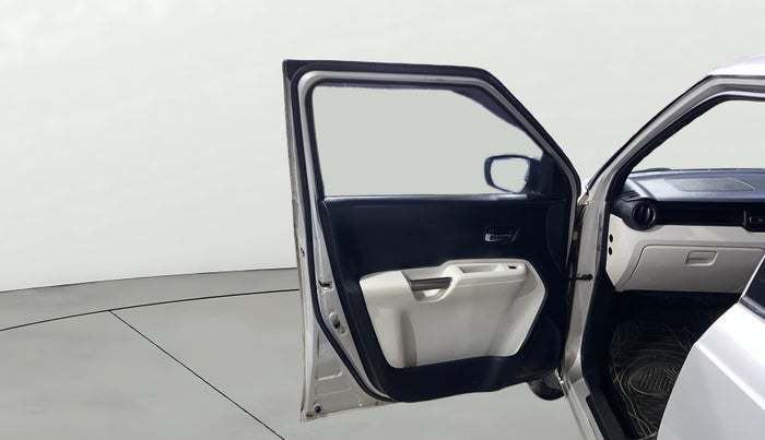 2017 Maruti IGNIS DELTA 1.2, Petrol, Manual, 60,156 km, LHS Front Door