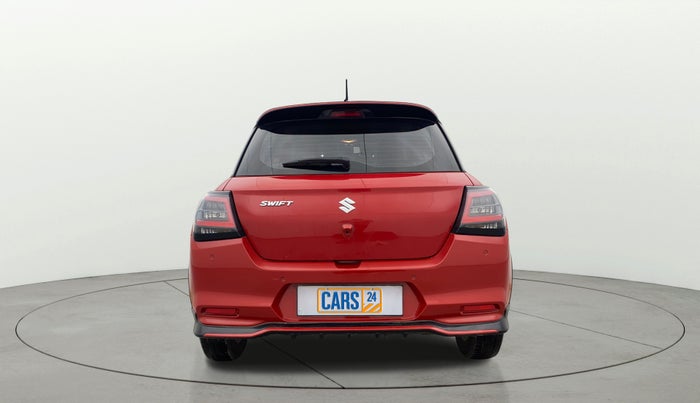 2024 Maruti Swift ZXi AMT, Petrol, Automatic, 21,406 km, Back/Rear